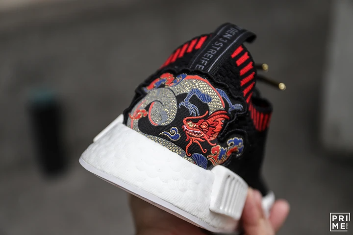 nmd dragon patch