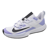 Giày Nike Court Vapor Lite HC 'Purple White' DC3431-500