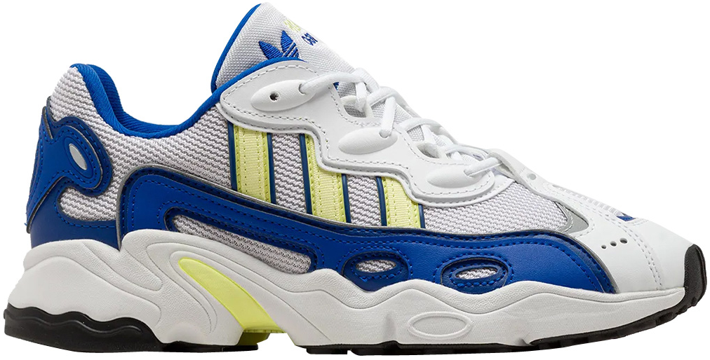 Giày Adidas Ozweego 3 'White Royal Blue' IE6998