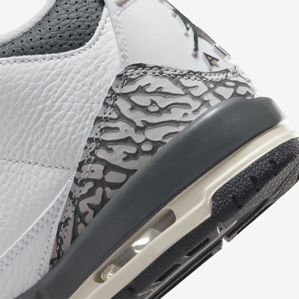 Giày Nike Jordan 3 Retro 'Hide N' Sneak' DX6665-100