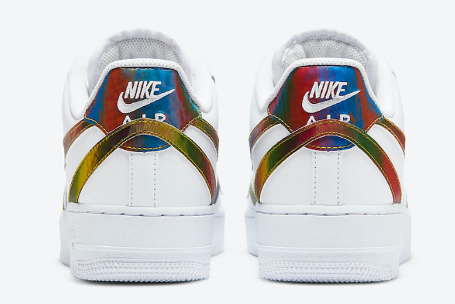 af1 misplaced