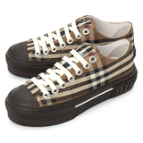 Giày Burberry Vintage Check Jack 'Brown' 8060387