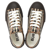 Giày Burberry Vintage Check Jack 'Brown' 8060387