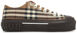 Giày Burberry Vintage Check Jack 'Brown' 8060387