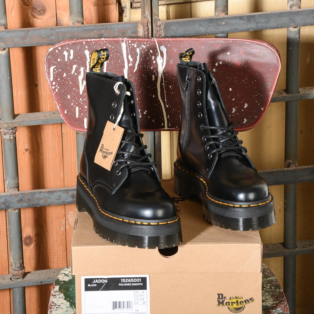 Dr Martens Jadon Size 38 Hot Sale, 40% OFF | bluestarcargo.com