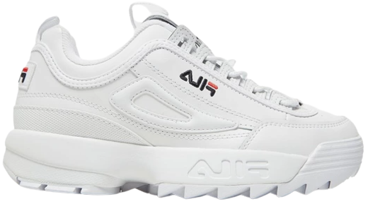 Giày Fila Disruptor2 Tapey Tape 'White' FS1HTB1091X-WWT