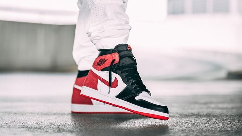 jordan 1 high track red