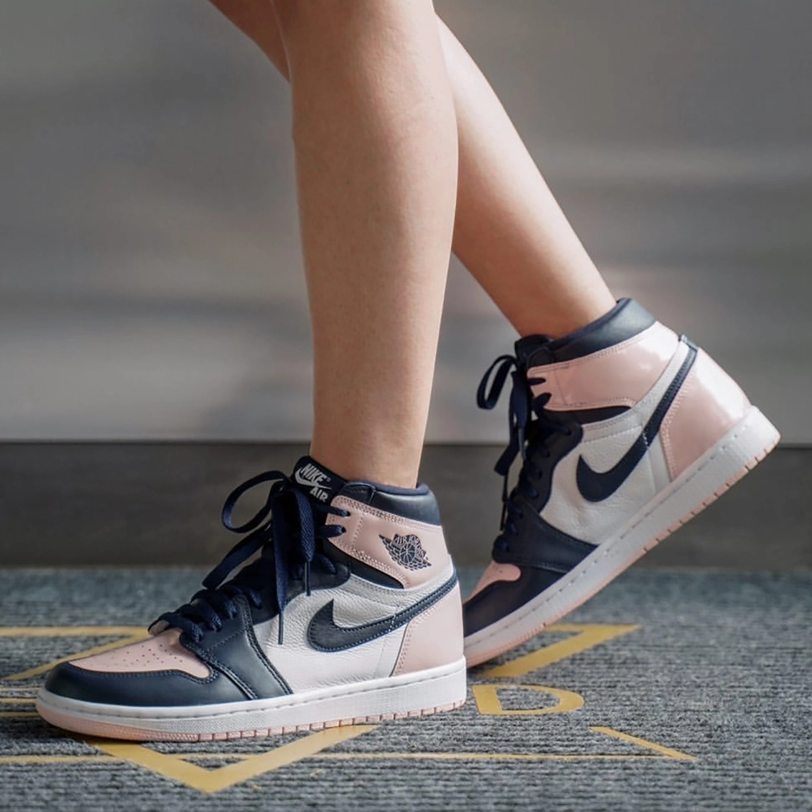 Womens nike jordan 1 high Clearance