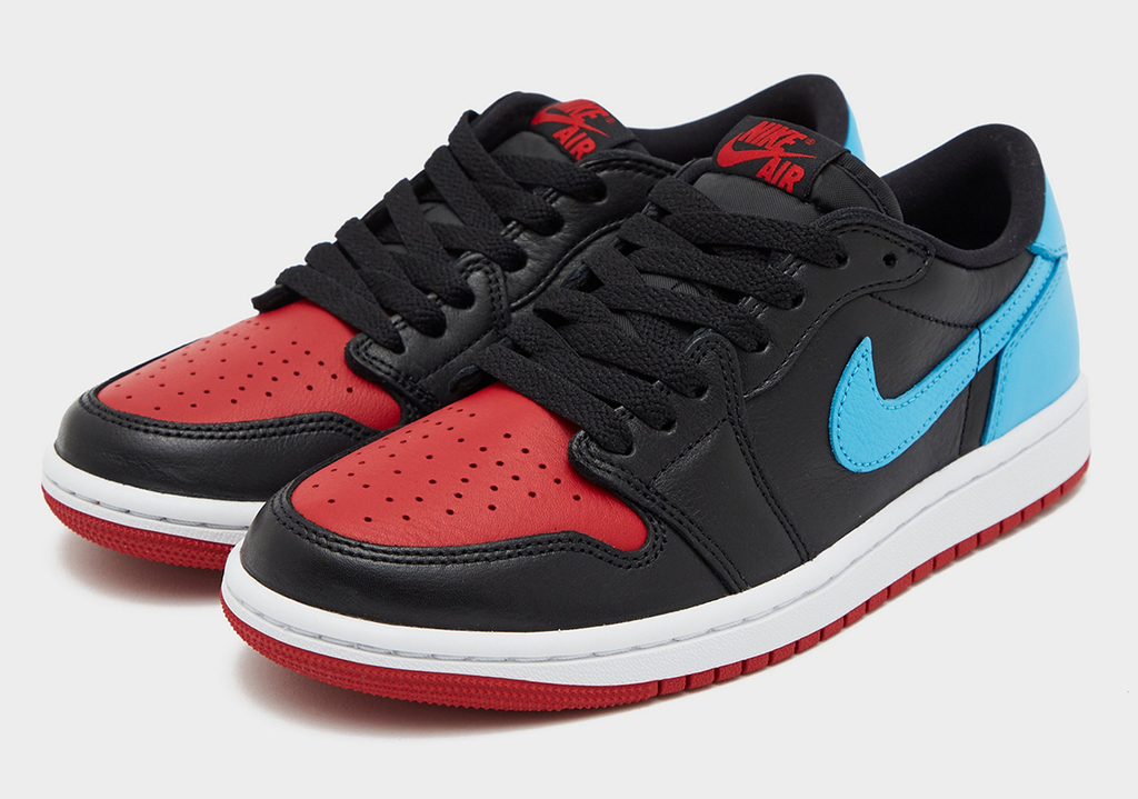 Giày Nike Air Jordan 1 Retro Low OG 'UNC to Chicago' CZ0775-046