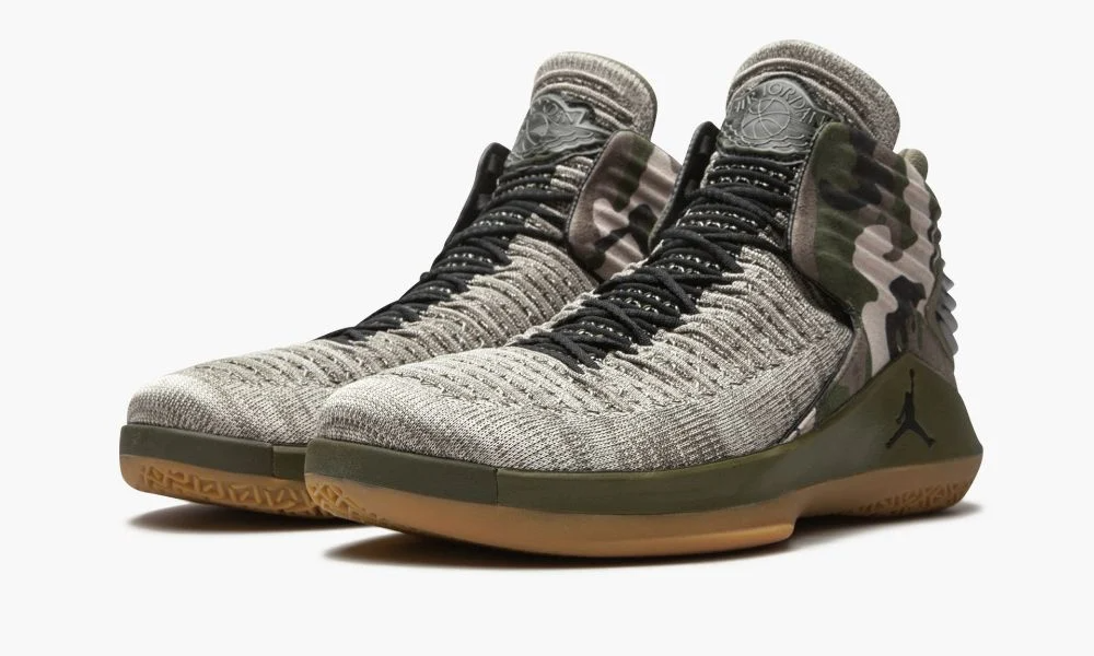 Giày Nike Air Jordan 32 'Veterans Day 