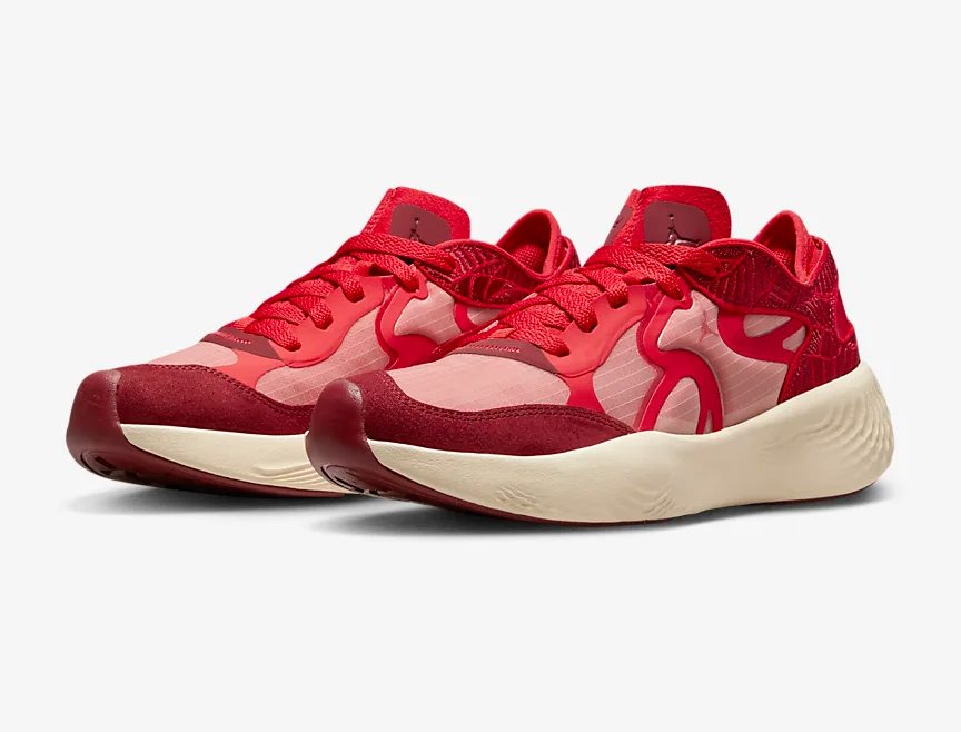 Giày Nike Jordan Delta 3 Low SE 'Red' DX6723-600