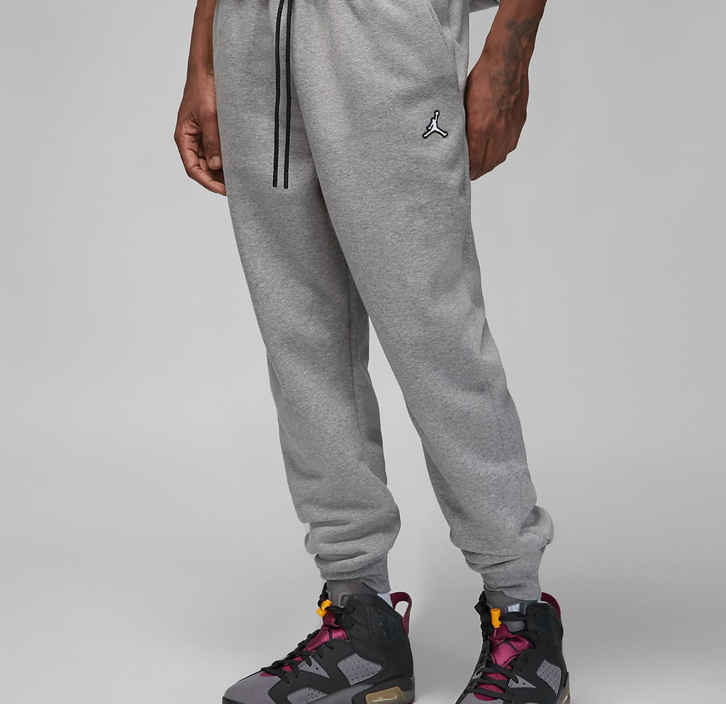Quần Nike Jordan Essential Men's Fleece Pants 'Grey' DQ7341-091
