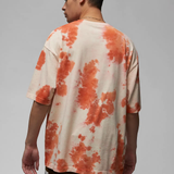 Áo Nike Jordan Essentials Men's Oversized Graphic 'Light Sienna' DX9584-111