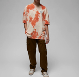 Áo Nike Jordan Essentials Men's Oversized Graphic 'Light Sienna' DX9584-111
