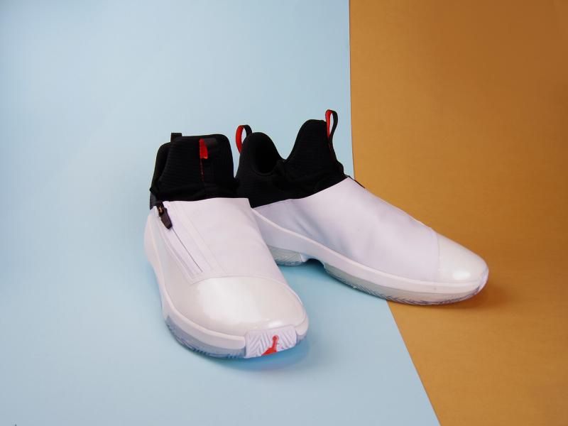 Giày Nike Jordan Jumpman Hustle 'White Black' AQ0397-100 – AUTHENTIC SHOES