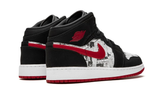 Giày Nike Jordan 1 Mid 'Newspaper Air Times' BQ6931-061