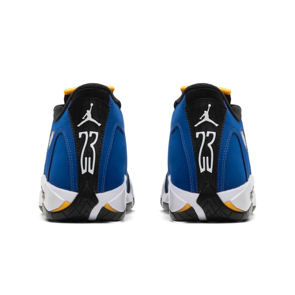 Giày Nike Air Jordan 14 Retro 'Laney' 487471-407