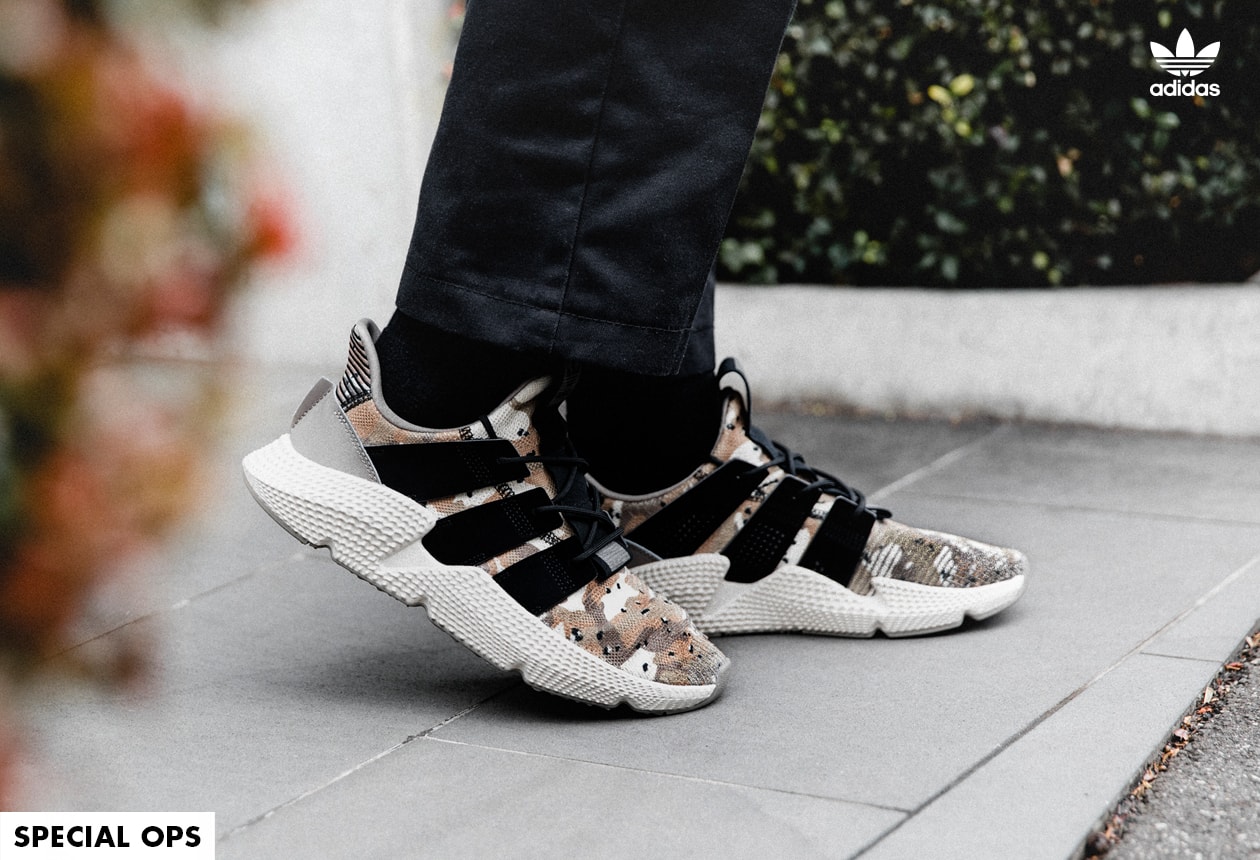Giày Adidas Prophere The 'Desert Camo' B37605 – AUTHENTIC SHOES