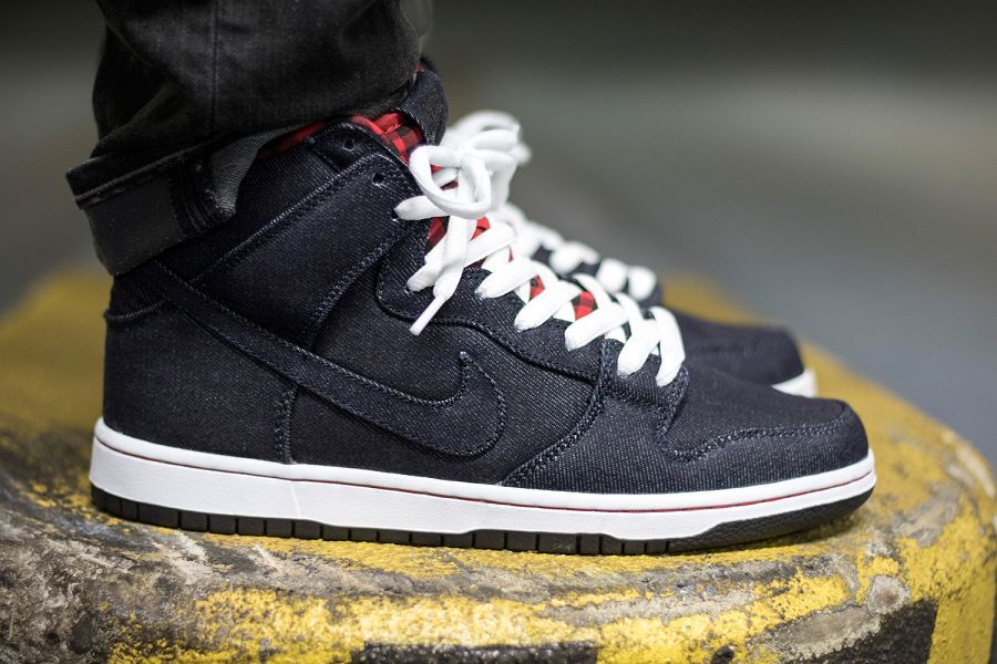 nike sb dunk premium high