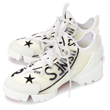 Giày Dior D Connect 'White' KCK307DMN-03W