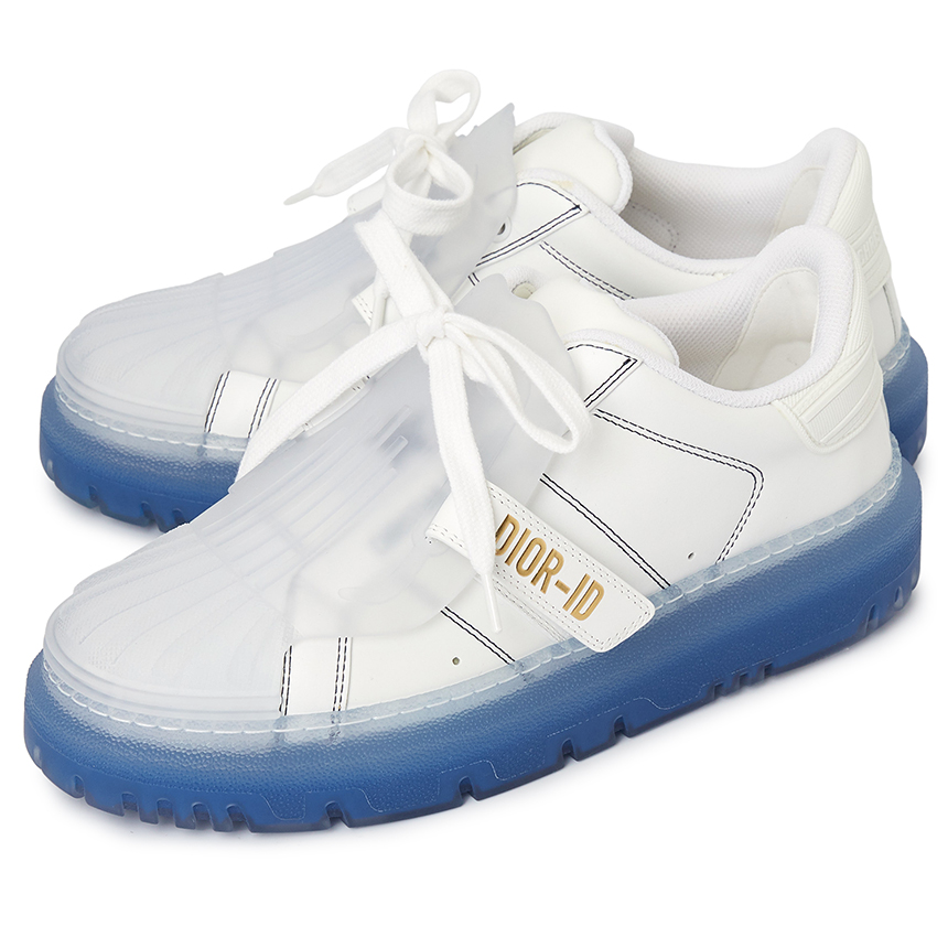Giày Dior ID 'White' KCK334CLB-29W