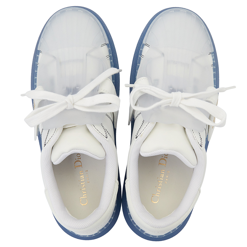 Giày Dior ID 'White' KCK334CLB-29W