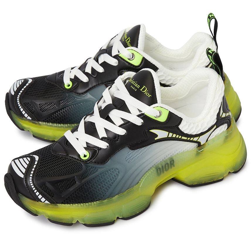 Giày Dior Vibe 'White' KCK337MFU-56X