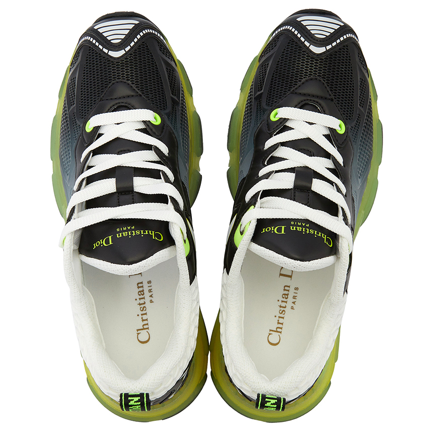 Giày Dior Vibe 'White' KCK337MFU-56X