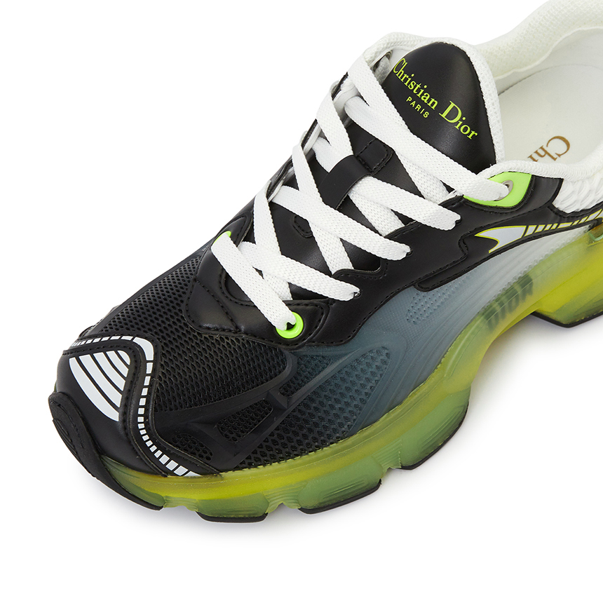 Giày Dior Vibe 'White' KCK337MFU-56X