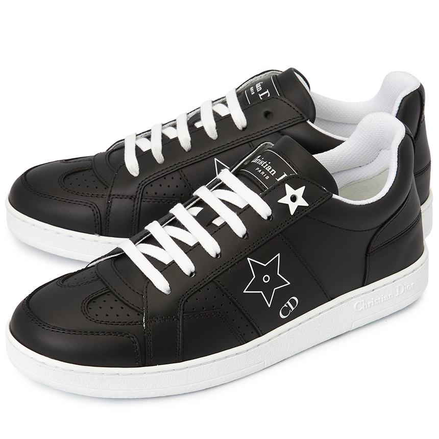 Giày Dior Star 'Black' KCK358CDP-900