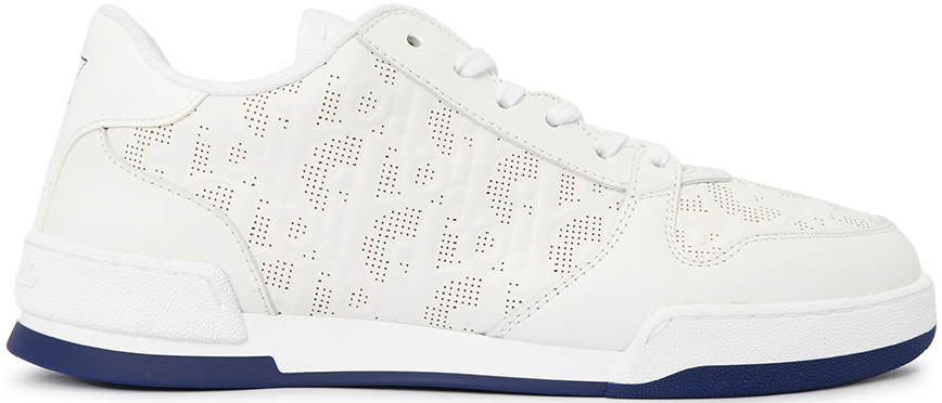 Giày Dior Oblique One 'White' KCK364LOB-24W