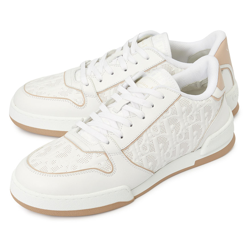 Giày Dior Oblique One 'White' KCK366LOM-80W