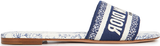 Dép Dior D Way Rev The Infinite 'White' KCQ209RIY-60W