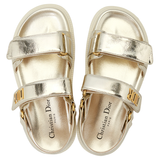 Dép Dior Dioract 'Glod' KCQ547LCV-49K