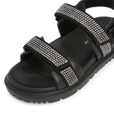 Dép Dior Dioract 'Black' KCQ567NPT-04X
