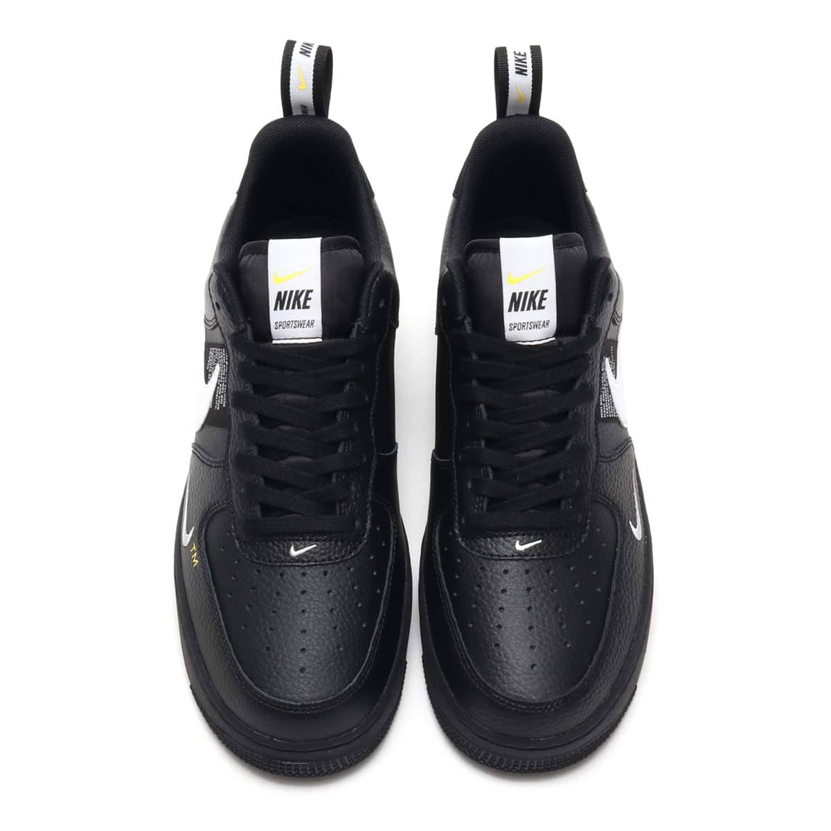 Giày Nike Air Force 1 Low Utility Black White AJ7747-001 – AUTHENTIC SHOES
