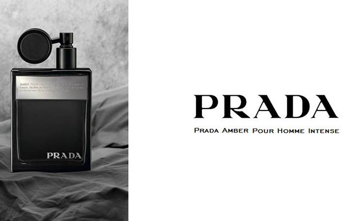 prada amber intense 100ml