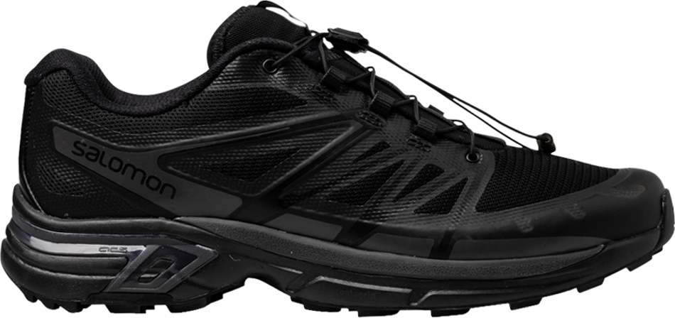 Giày Salomon XT-Wings 2 'Black Magnet' L41085700