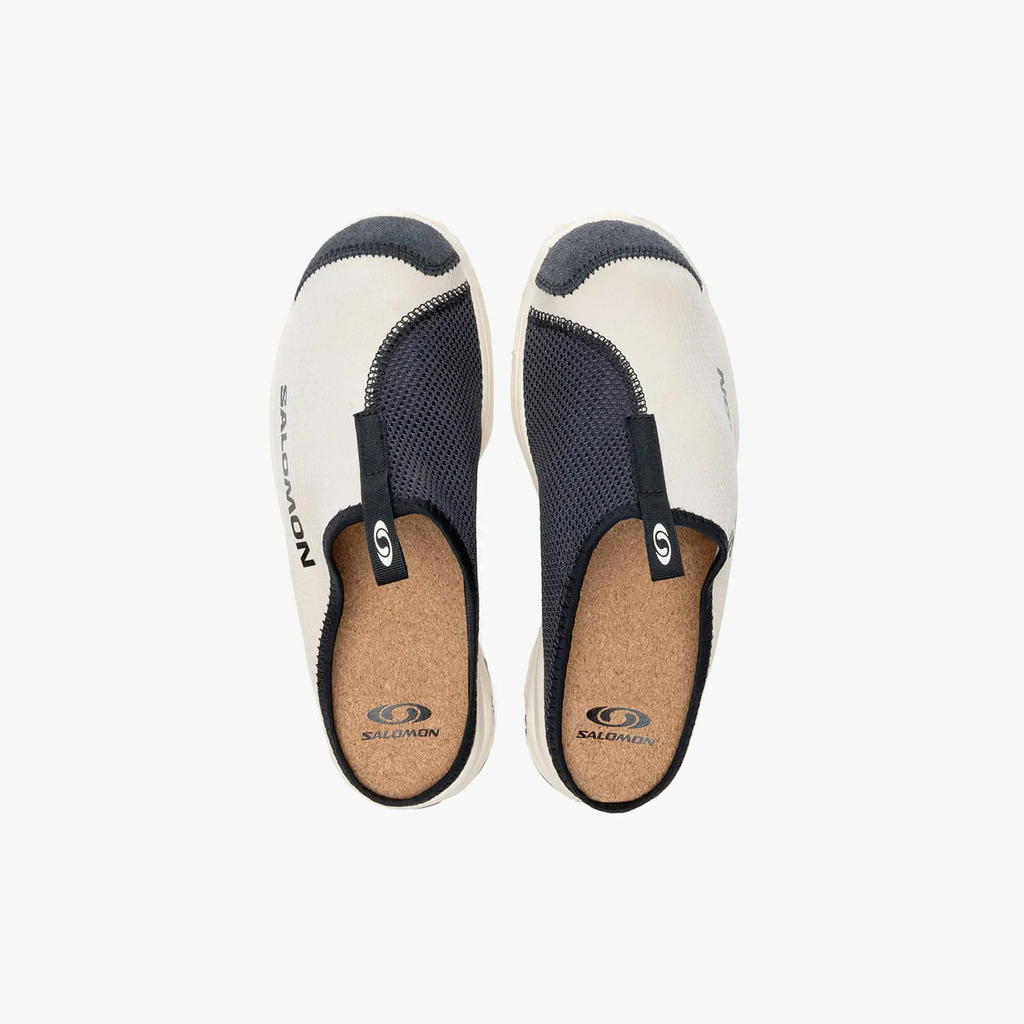 Dép Salomon RX Slide 3.0 'Beige Black' L41639700