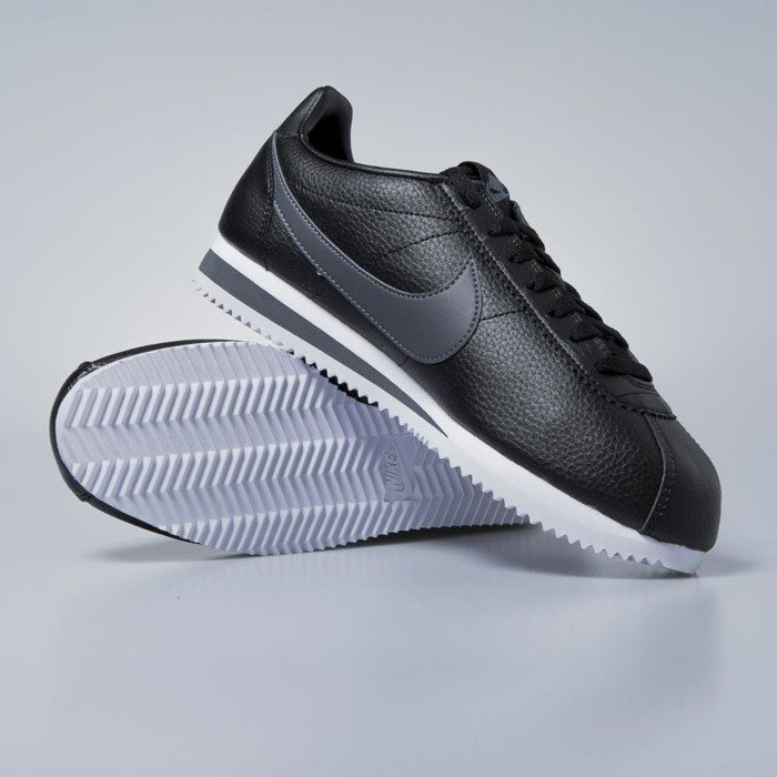 Giày Nike Classic Cortez Leather 'Anthracite' 749571-011 – AUTHENTIC SHOES