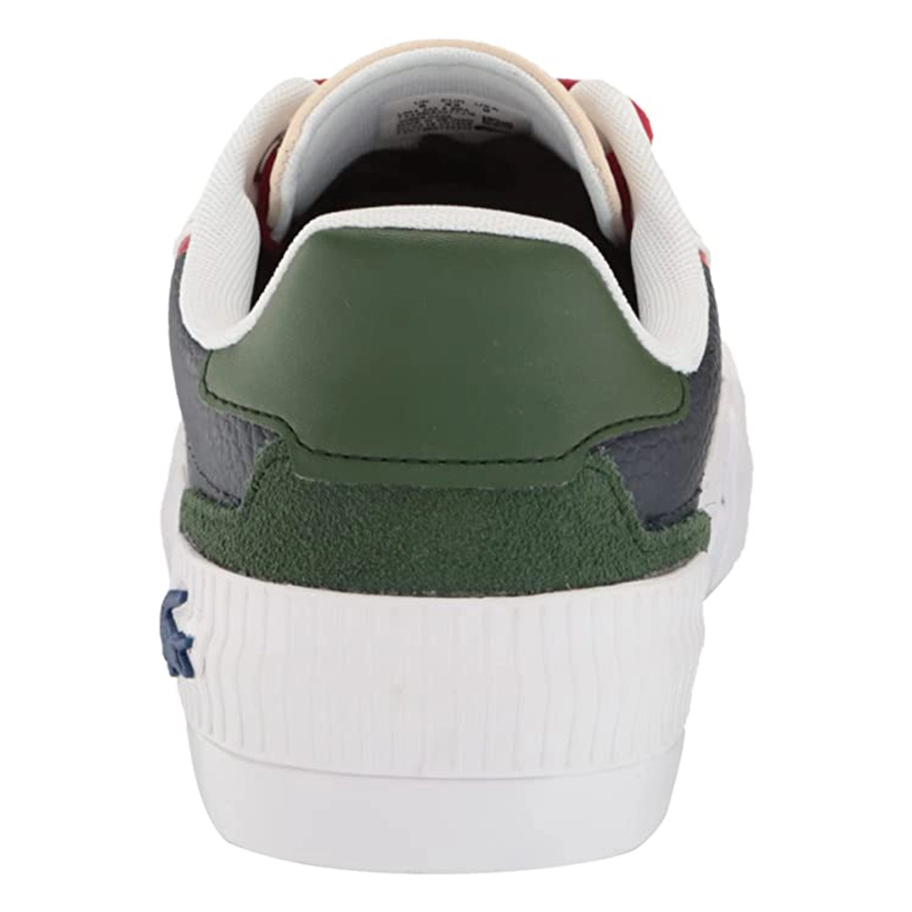 Giày Lacoste L004 222 'Navy White' 7-44SMA0077J18