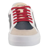 Giày Lacoste L004 222 'Navy White' 7-44SMA0077J18