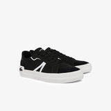 Giày Lacoste L004 Canvas 'Black' 43CMA0055