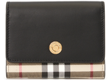 Ví Burberry Vintage Check Small 'Black' 8057976