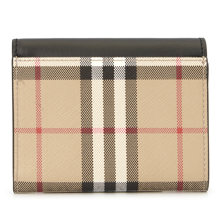 Ví Burberry Vintage Check Small 'Black' 8057976