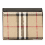 Ví Burberry Vintage Check Small 'Black' 8057976