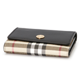 Ví Burberry Vintage Check Small 'Black' 8057976