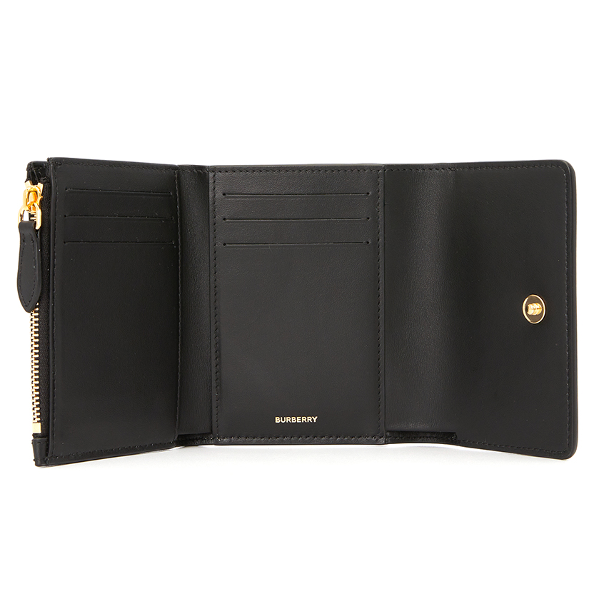 Ví Burberry Vintage Check Small 'Black' 8057976