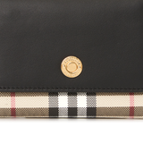 Ví Burberry Vintage Check Small 'Black' 8057976