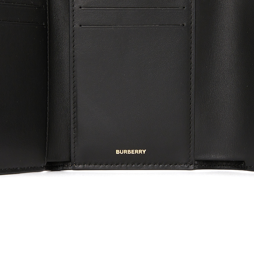 Ví Burberry Vintage Check Small 'Black' 8057976